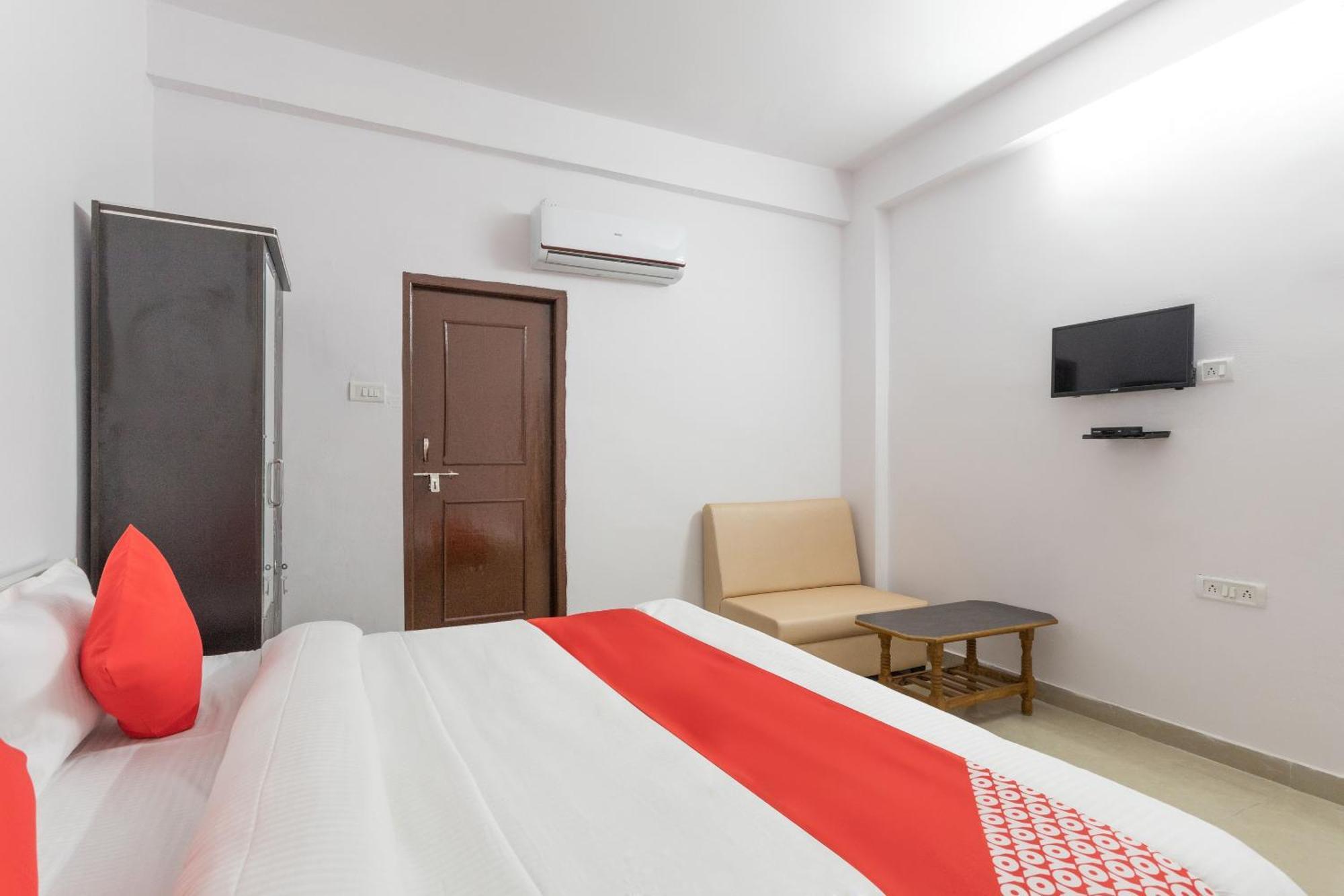 Hotel O Golden Star Bhopal Exterior foto
