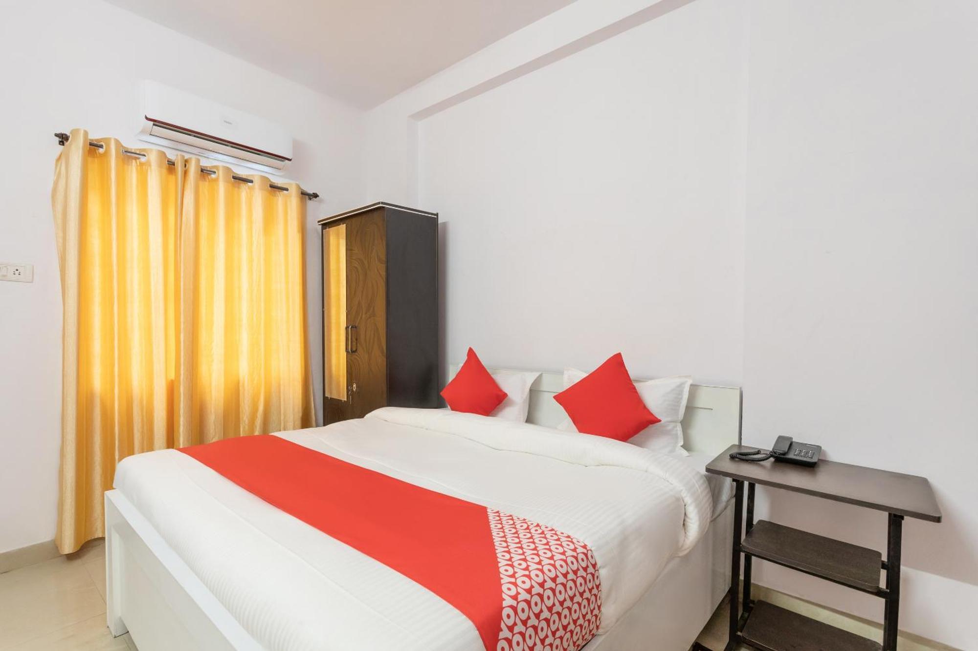 Hotel O Golden Star Bhopal Exterior foto