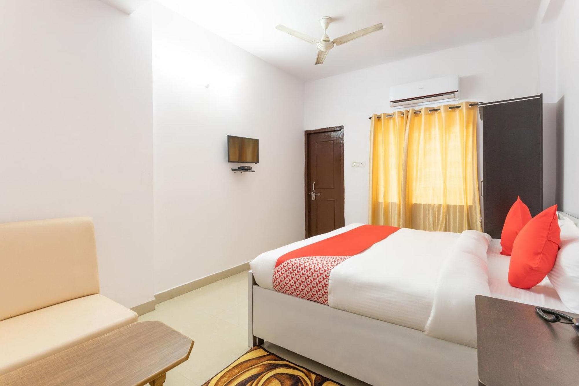 Hotel O Golden Star Bhopal Exterior foto