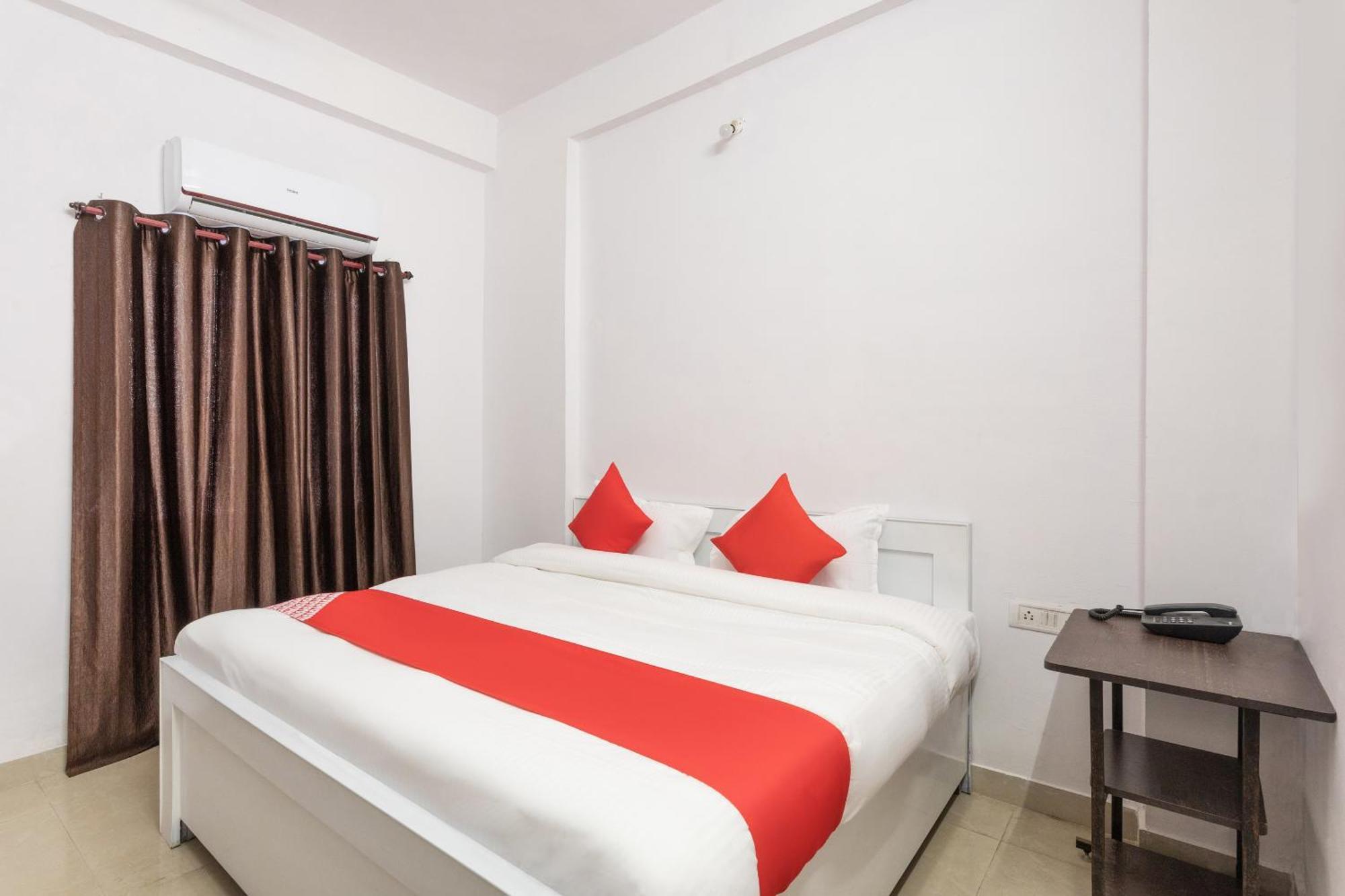 Hotel O Golden Star Bhopal Exterior foto